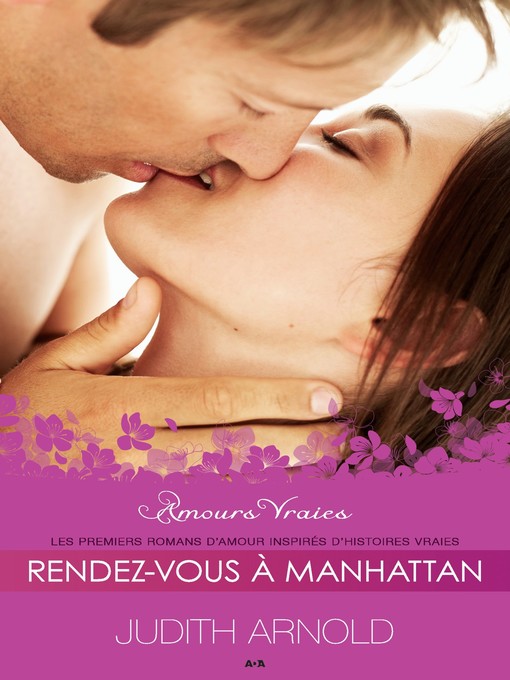 Cover image for Rendez-vous à Manhattan